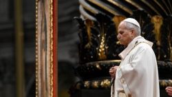 Papieska homilia stała się przejmującą modlitwą za Kościół i świat