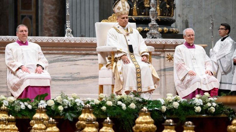 Odwołując się do Ewangelii, Leon XIV ukazał dynamikę wiary Maryi