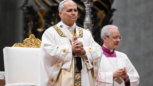 Wortlaut: Predigt des Papstes bei Guadalupe-Messe 