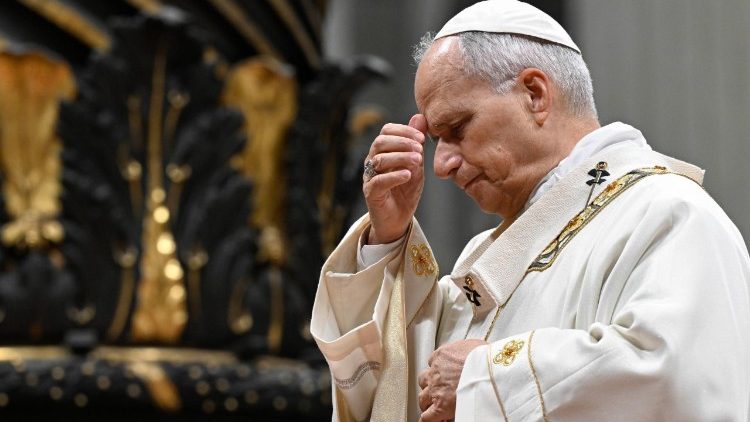 Papież sprawował Mszę św. w Bazylice św. Piotra we wspomnienie Najświętszej Maryi Panny z Guadalupe