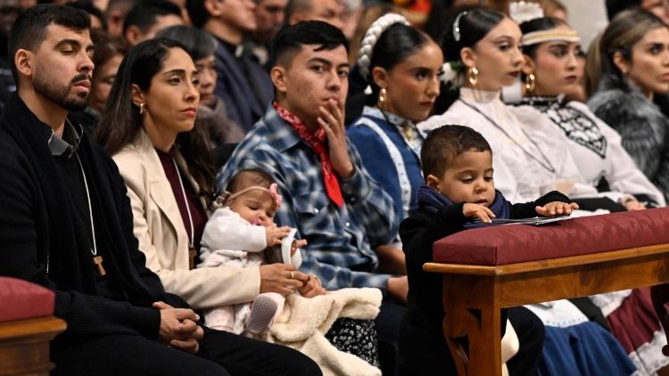 Святая Імша ва ўспамін Маці Божай Гвадэлупскай