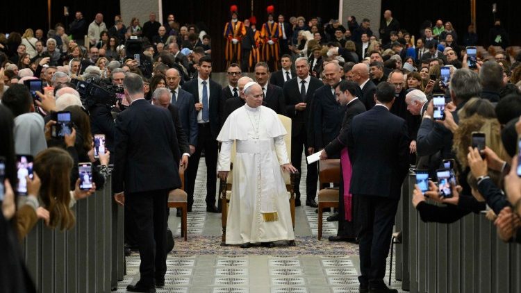 Pierwszy Koncert Bożonarodzeniowy Leona XIV