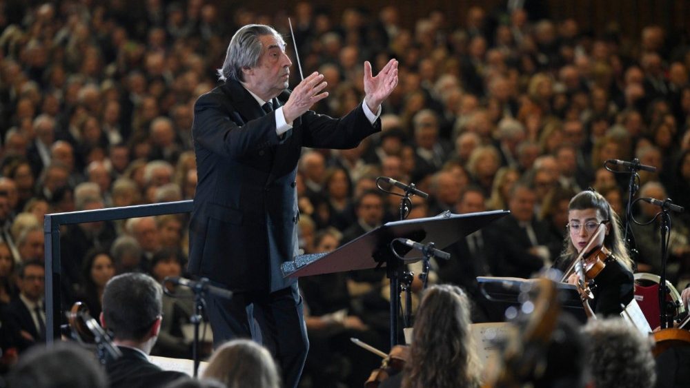 2025.12.12 Concerto di Natale diretto dal Maestro Riccardo Muti