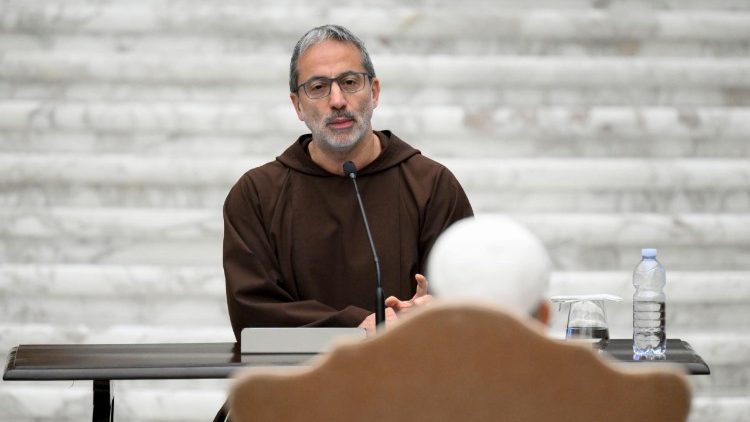 Другое адвэнтавае казанне ў Ватыкане