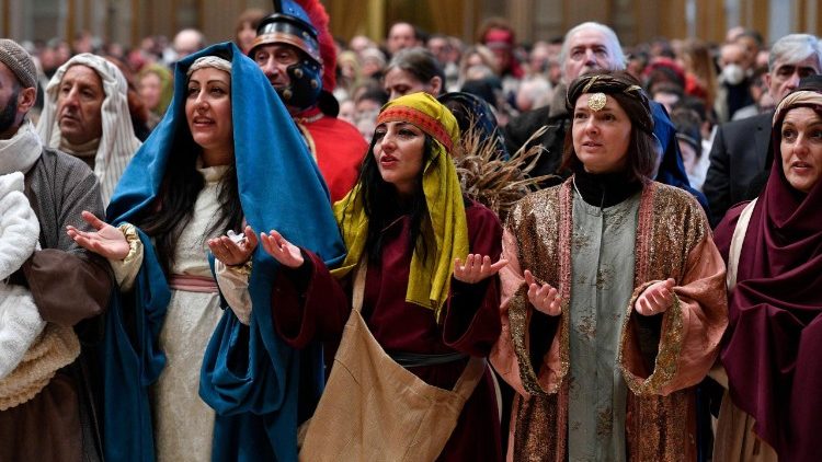 Частная аудиенция в Ватикане 13 декабря 2025 г.