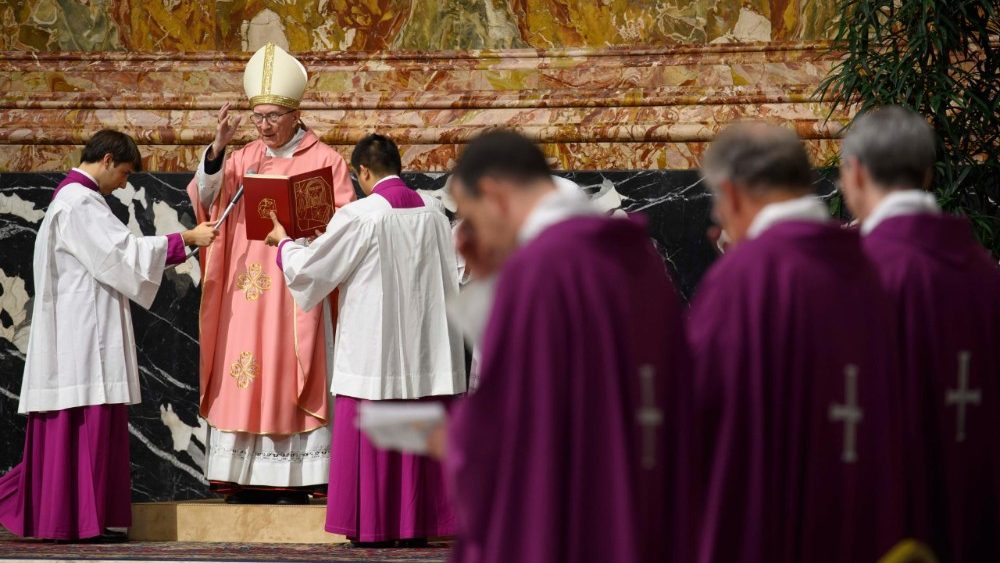 Юбілей службаў бяспекі ў Ватыкане