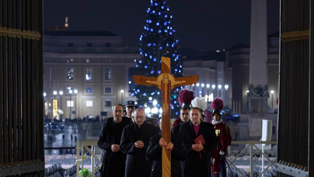 Юбілей службаў бяспекі ў Ватыкане