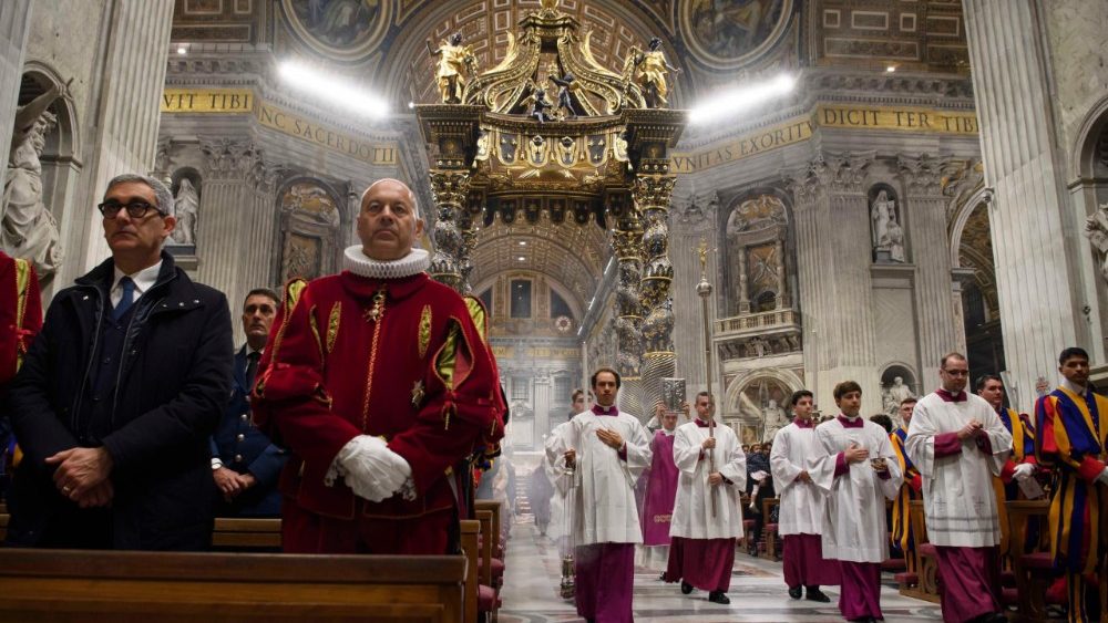 Юбілей службаў бяспекі ў Ватыкане