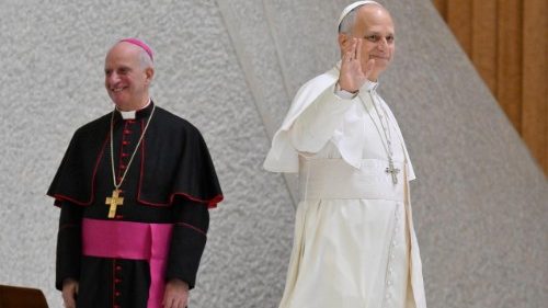 Papst zur Diplomatie: Frieden braucht die „N&auml;he des Herzens“