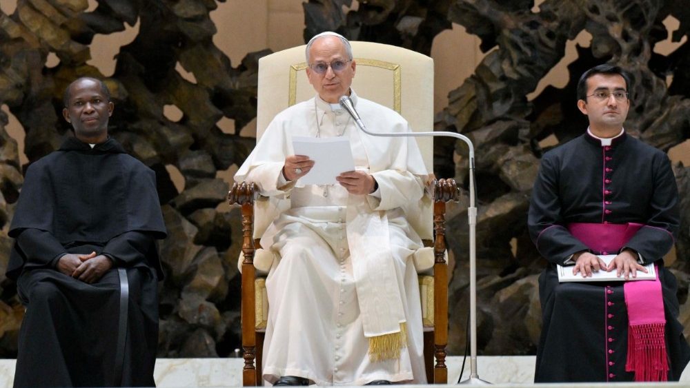 Аўдыенцыя для італьянскіх дыпламатаў