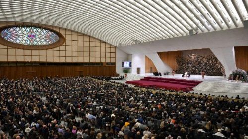 El Papa: Desarmemos los reclamos, quien se cansa del di&aacute;logo no espera la paz