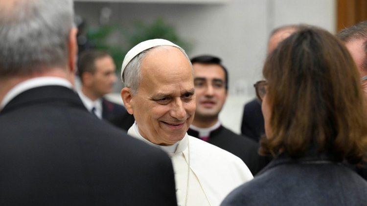 2025.12.13 Partecipanti al Giubileo della Diplomazia Italiana