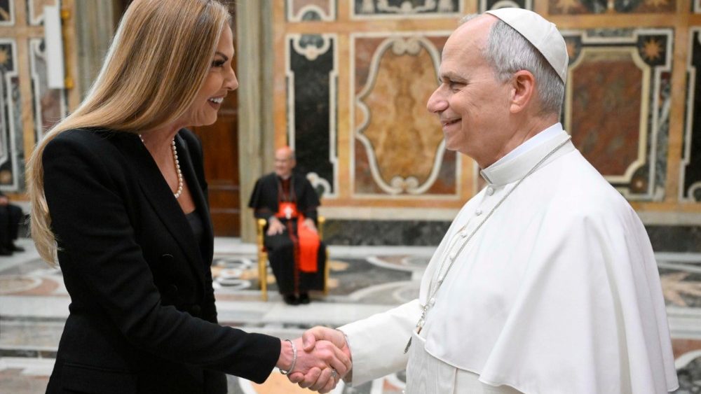 Аўдыенцыя для ўдзельнікаў "Каляднага канцэрта"