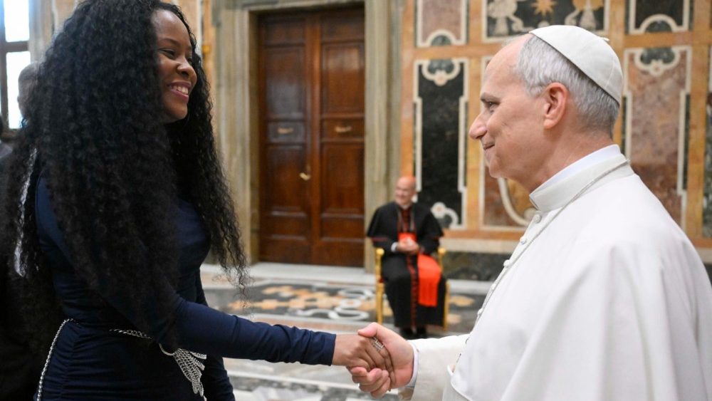 Аўдыенцыя для ўдзельнікаў "Каляднага канцэрта"