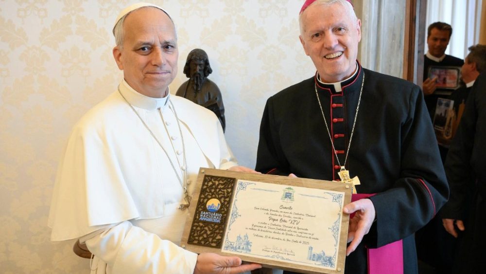 2025.12.13 S.E. Mons. Orlando Brandes, Arcivescovo di Aparecida