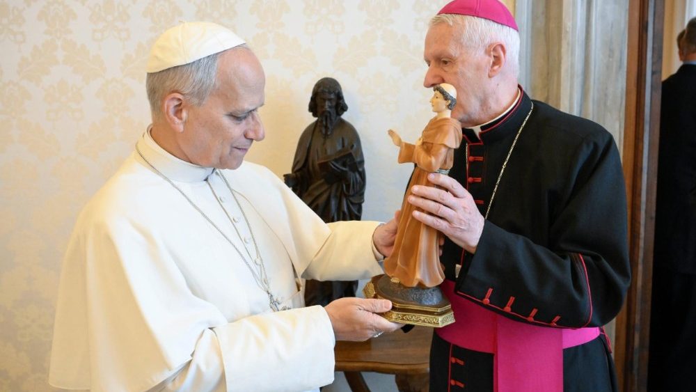 2025.12.13 S.E. Mons. Orlando Brandes, Arcivescovo di Aparecida