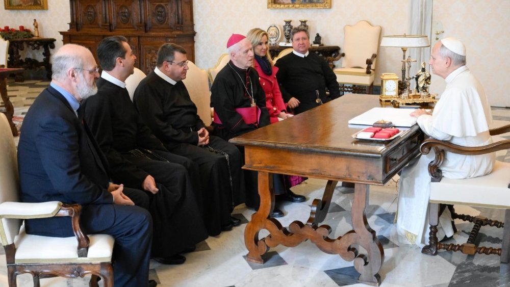 2025.12.13 S.E. Mons. Orlando Brandes, Arcivescovo di Aparecida