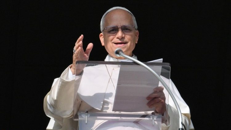 Papież wskazał, że to Chrystus nadaje sens naszemu życiu