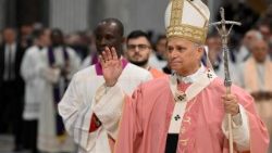 Niedzielna Msza św pod przewodnictwem Leona XIV była momentem kulminacyjnym Jubileuszu Więźniów