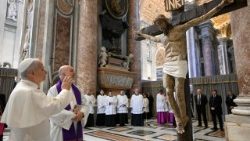 2025.12.14 Santa Messa per il Giubileo dei Detenuti