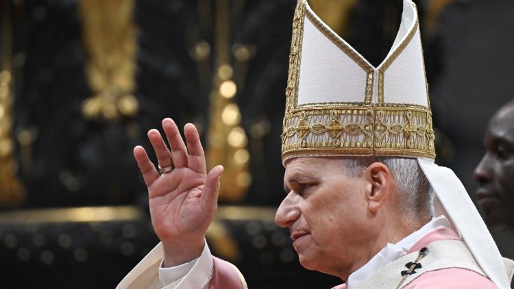 Boże Narodzenie daje nadzieję na to, że jeszcze wydarzy się coś pięknego i radosnego - wskazał Leon XIV