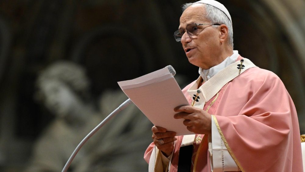 Святая Імша на завяршэнне Юбілею Зняволеных