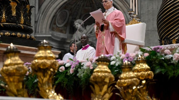 “S&oacute;lo hay una cosa importante: que nadie se pierda y que todos se salven”, expres&oacute; el Papa Le&oacute;n XIV en la eucarist&iacute;a del Jubileo para el mundo carcelario.