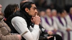 Peterskirken 14. desember 2025