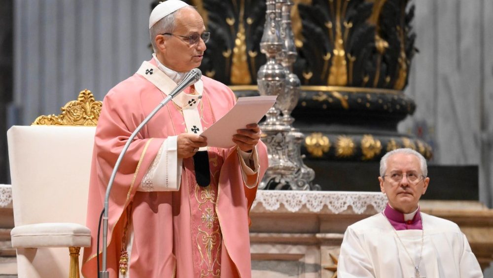 Святая Імша на завяршэнне Юбілею Зняволеных