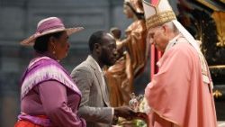 Святая Імша на завяршэнне Юбілею Зняволеных