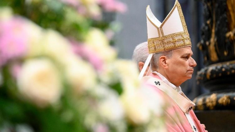 W obliczu trudności nie należy się zniechęcać ani wycofywać - mówił Leon XIV