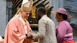 Papa Leo XIV: Maadhimisho ya Jubilei ya Mwaka 2025 ya Ukristo kwa wafungwa, maaskari magereza pamoja na wahudumu mbalimbali magerezani.