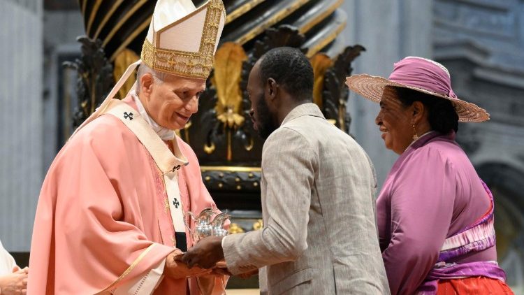 Papa Leo XIV: Maadhimisho ya Jubilei ya Mwaka 2025 ya Ukristo kwa wafungwa, maaskari magereza pamoja na wahudumu mbalimbali magerezani.