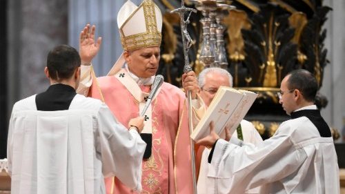 Hom&iacute;lia Leva XIV.: Za každ&yacute;m p&aacute;dom je možnosť vstať - v&yacute;zva n&aacute;deje pre v&auml;zensk&yacute; svet