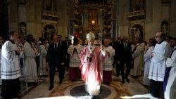 2025.12.14 Santa Messa per il Giubileo dei Detenuti