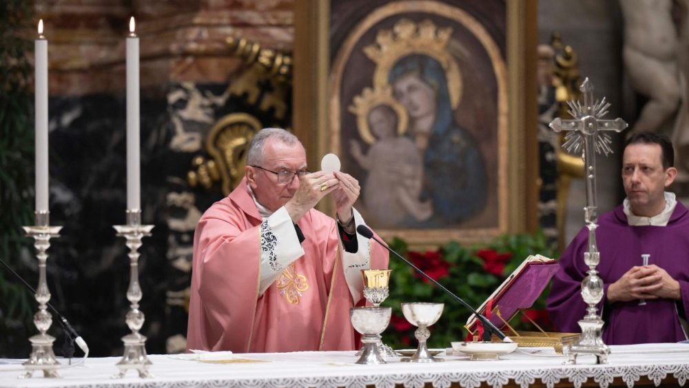 Юбілей службаў бяспекі ў Ватыкане