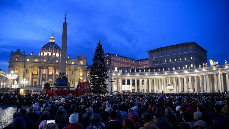 Liturujia ya Neno la Mungu katika Dominik ya IV ya Kipindi cha Majilio Mwaka A wa Kanisa inatualika kumtafakari, “Imanueli; Yaani, Mungu pamoja nasi.” 