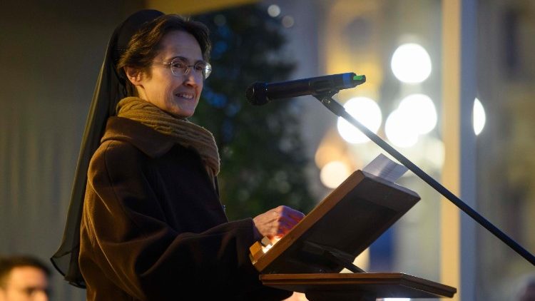 വത്തിക്കാൻ ഗവർണറേറ്റ് പ്രസിഡന്റ് സി. റഫായേല പെത്രീനി