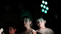 Uczniowie Szkoły Papieskiej Pawła VI