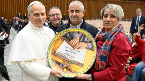 Papež k nemocn&yacute;m: Zůst&aacute;vejte v&nbsp;P&aacute;nov&yacute;ch rukou