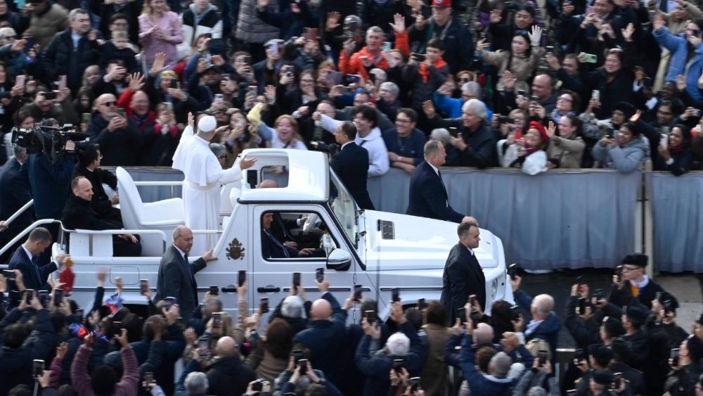 2025.12.17 Udienza Generale