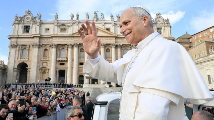 Vispārējā audience