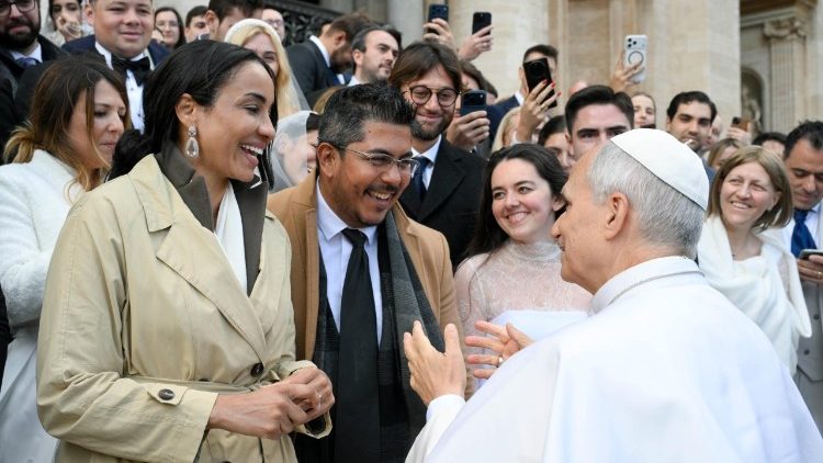 Mahujaji katika katekesi ya Papa 