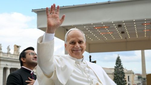 „To najcichsza rewolucja” - Papieskie orędzie na Światowy Dzień Pokoju