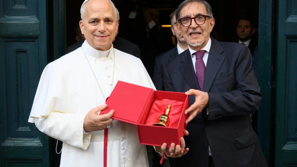 2025.12.18 Visita alla Biblioteca del Senato della Repubblica "Giovanni Spadolini"