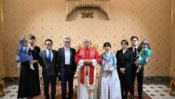 2025.12.19 Lettere Credenziali di S.E. il Signor Hyung Sik Shin, Ambasciatore di Corea