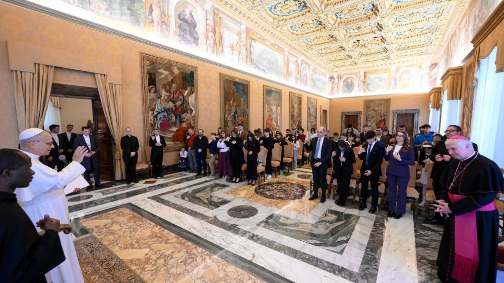 2025.12.19 Ragazzi dell'Azione Cattolica Italiana