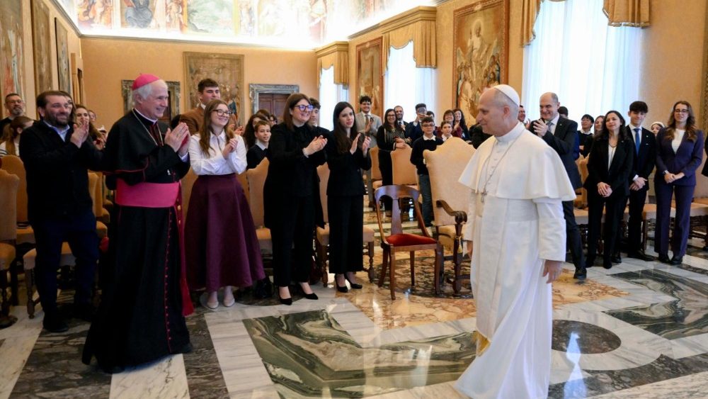 2025.12.19 Ragazzi dell'Azione Cattolica Italiana