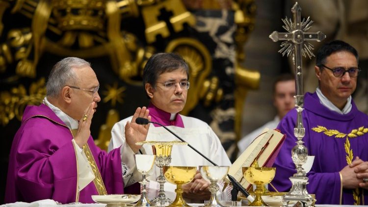 Misa ya maandalizi ya Noeli