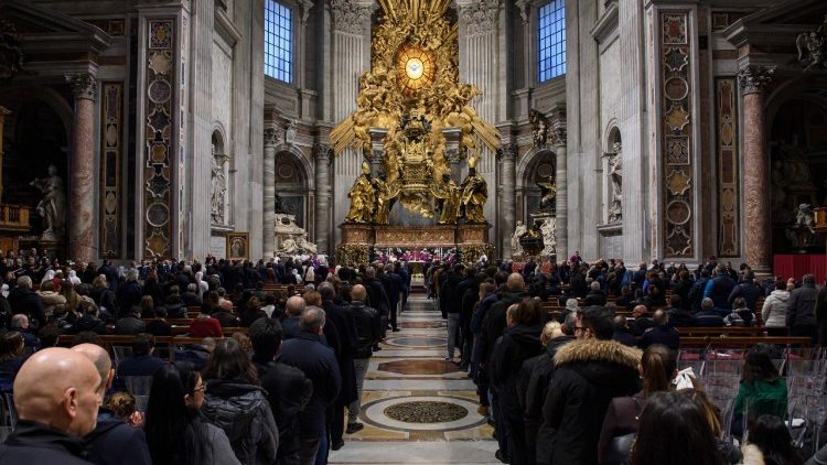 Fumbo la Umwilisho ni ushuhuda wa uwepo endelevu wa Mungu.